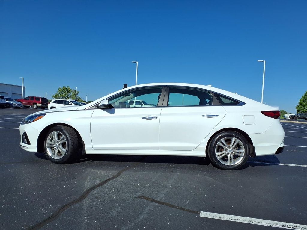 2019 Hyundai Sonata SEL