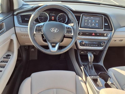 2019 Hyundai Sonata SEL