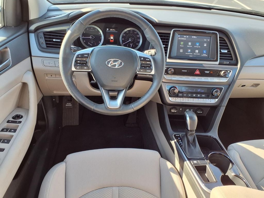 2019 Hyundai Sonata SEL
