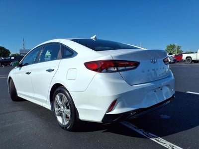 2019 Hyundai Sonata SEL