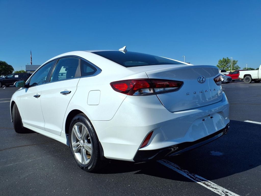 2019 Hyundai Sonata SEL