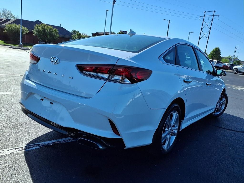 2019 Hyundai Sonata SEL