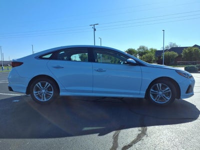 2019 Hyundai Sonata SEL