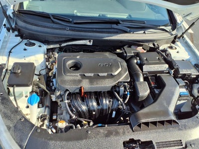 2019 Hyundai Sonata SEL