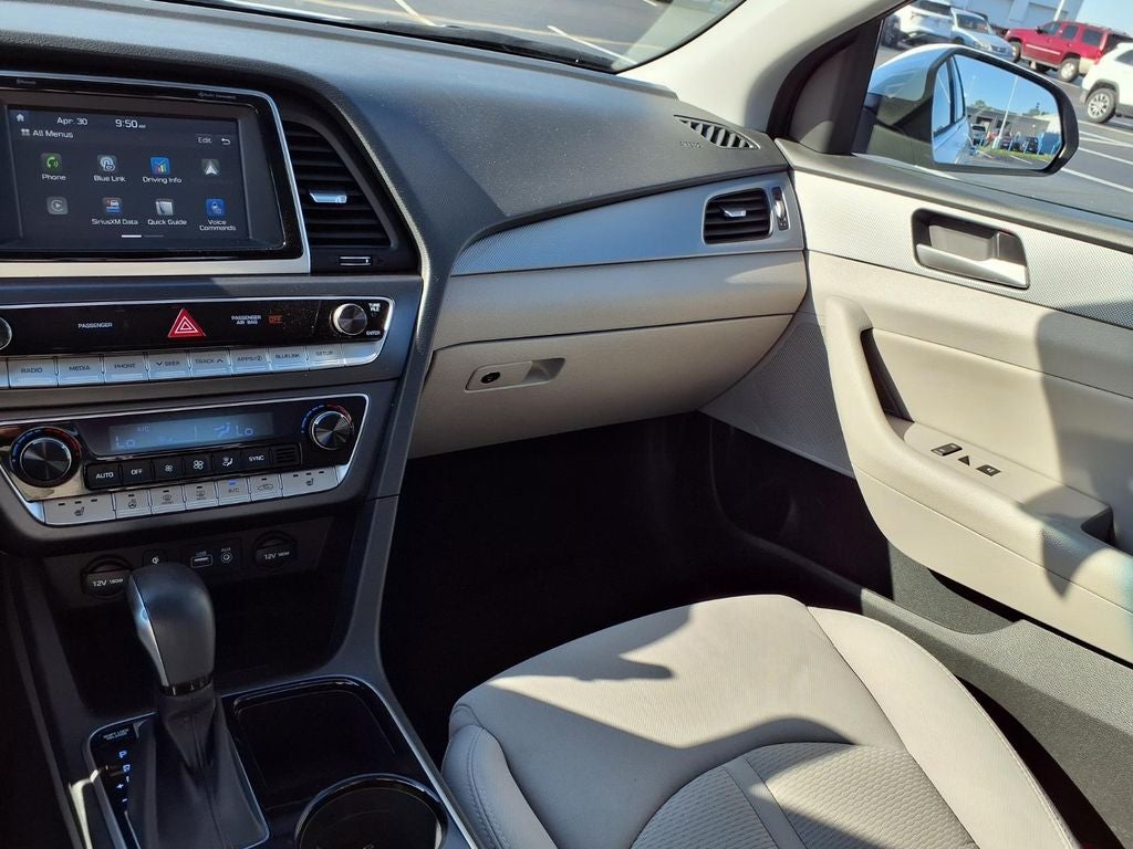2019 Hyundai Sonata SEL