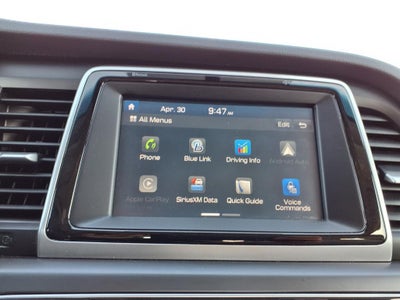 2019 Hyundai Sonata SEL