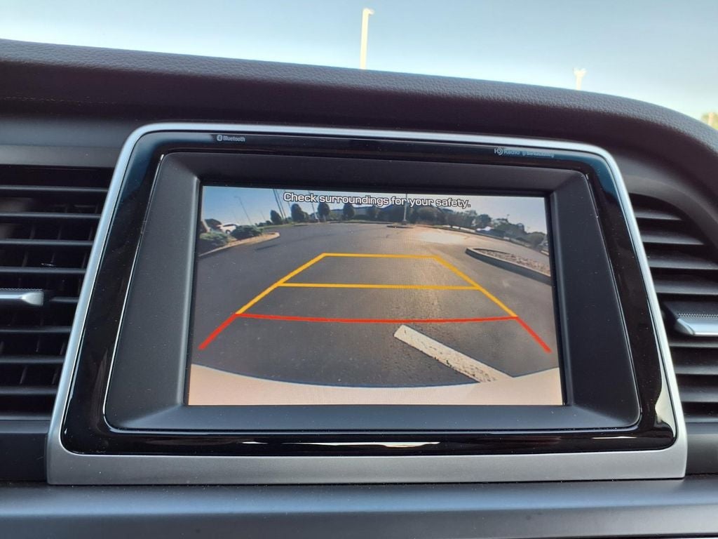 2019 Hyundai Sonata SEL