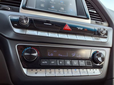 2019 Hyundai Sonata SEL