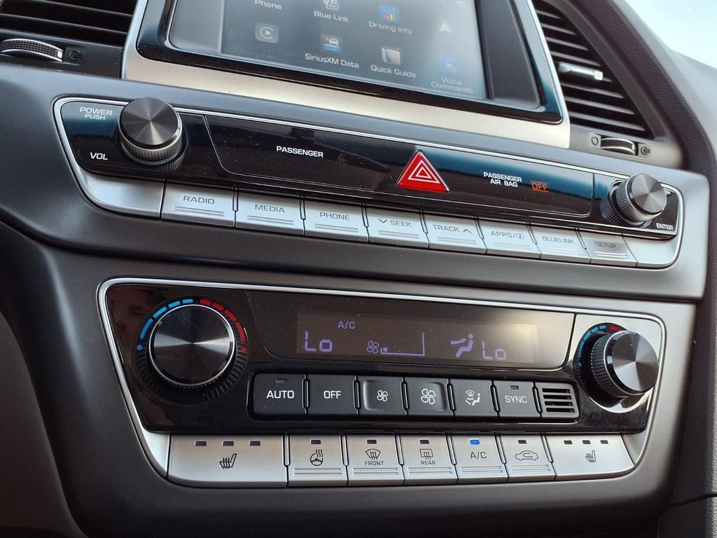 2019 Hyundai Sonata SEL