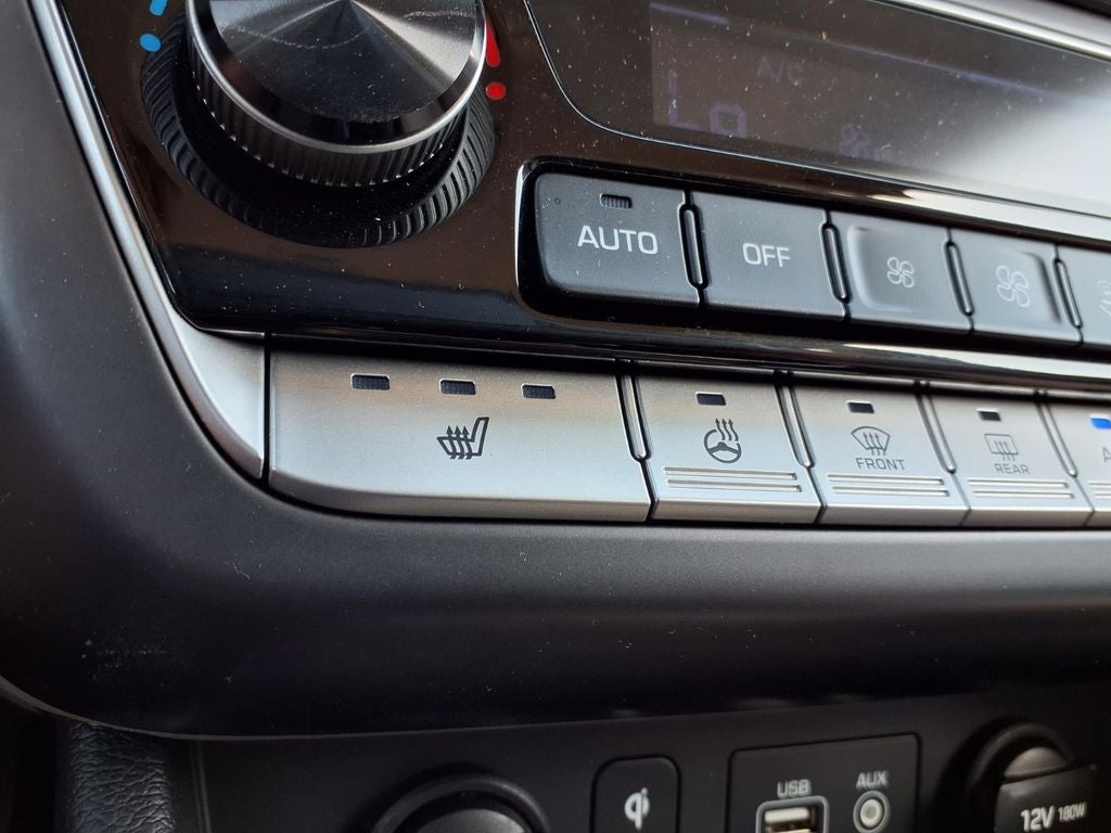 2019 Hyundai Sonata SEL
