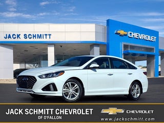 2019 Hyundai Sonata SEL