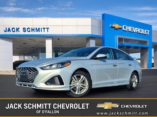 2019 Hyundai Sonata SEL