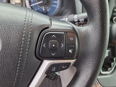 2019 Toyota Sienna LE Auto Access Seat