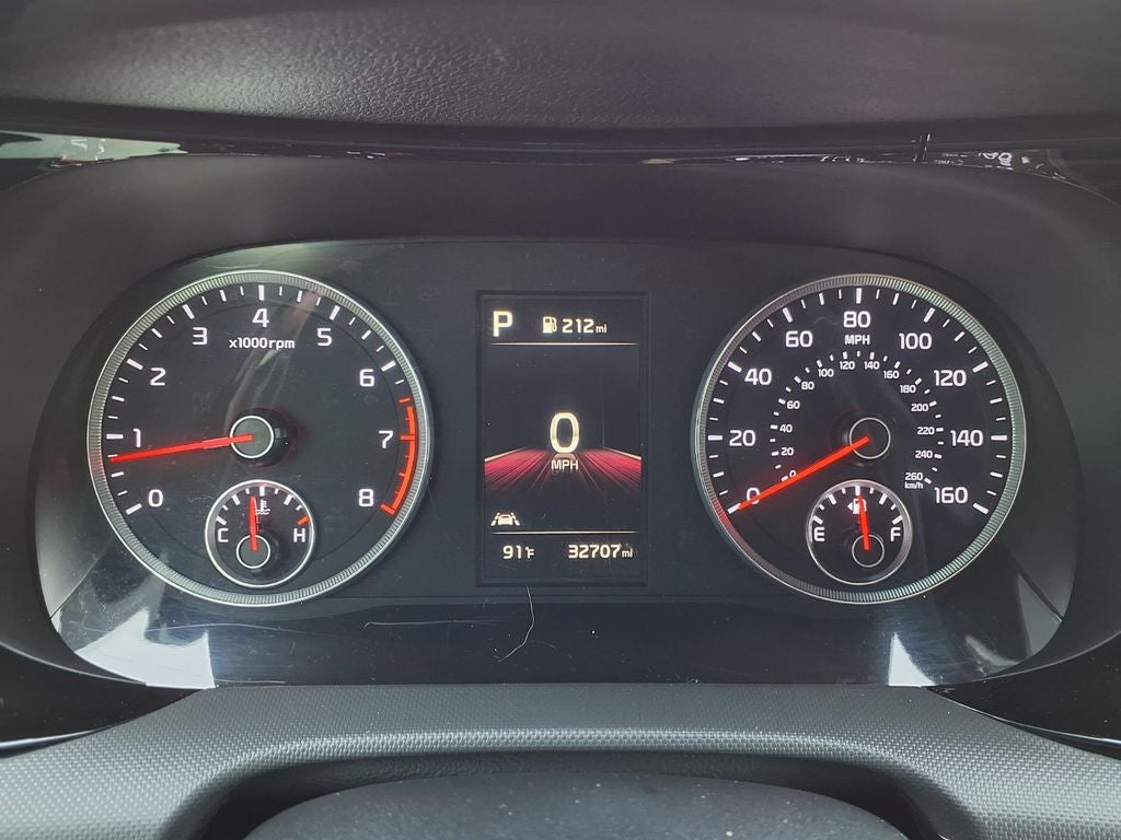 2023 Kia K5 GT-Line