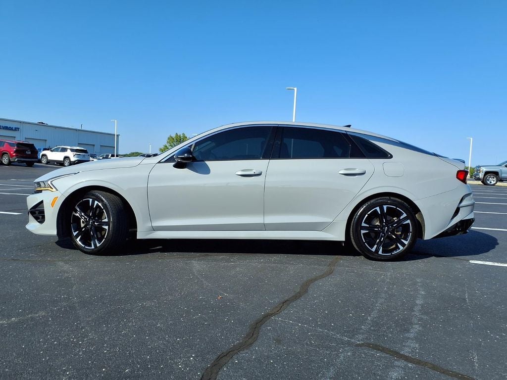 2023 Kia K5 GT-Line