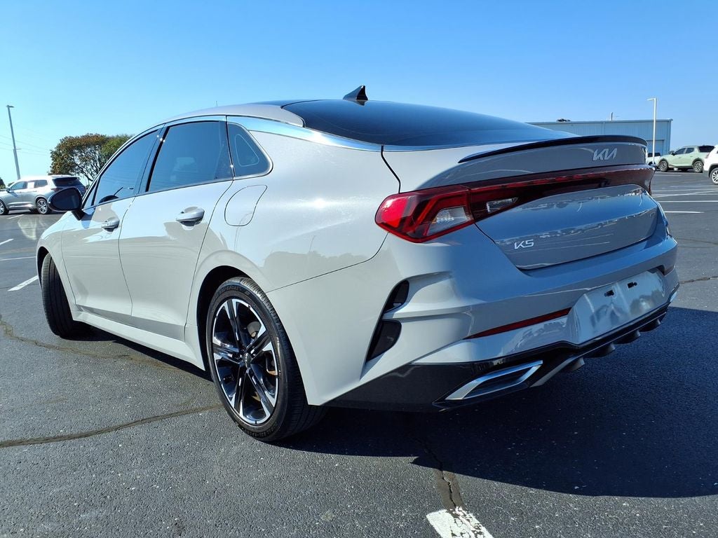 2023 Kia K5 GT-Line