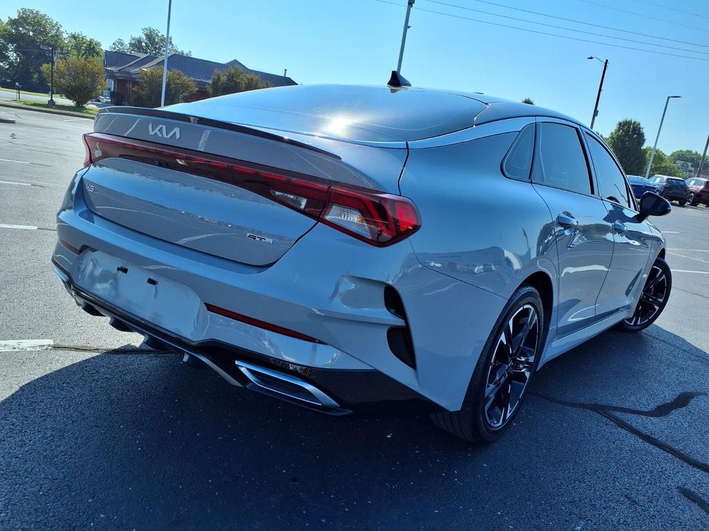 2023 Kia K5 GT-Line