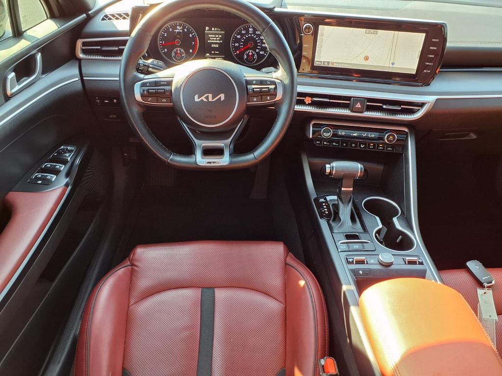 2023 Kia K5 GT-Line