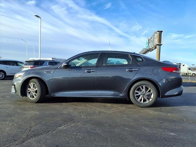 2020 Kia Optima LX