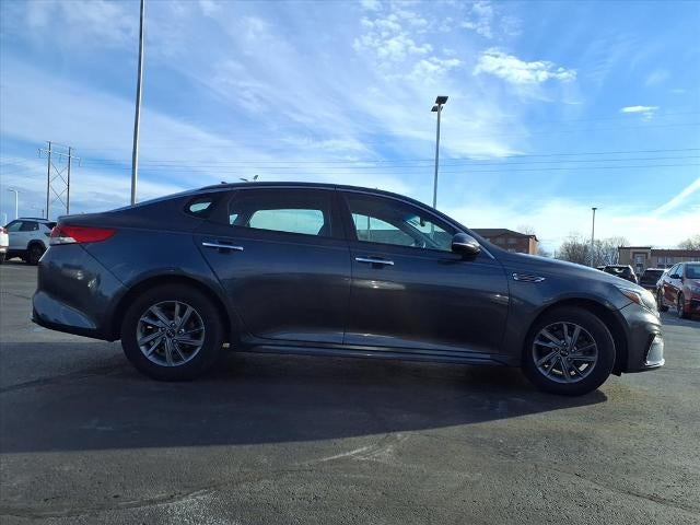 2020 Kia Optima LX
