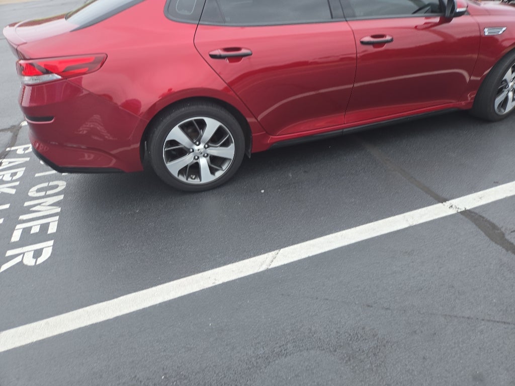 2019 Kia Optima S