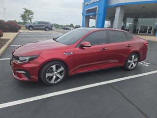 2019 Kia Optima S