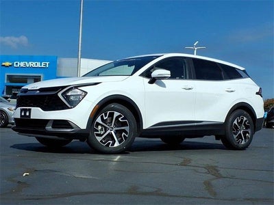 2023 Kia Sportage EX