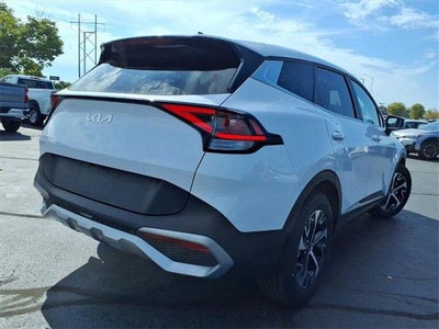 2023 Kia Sportage EX