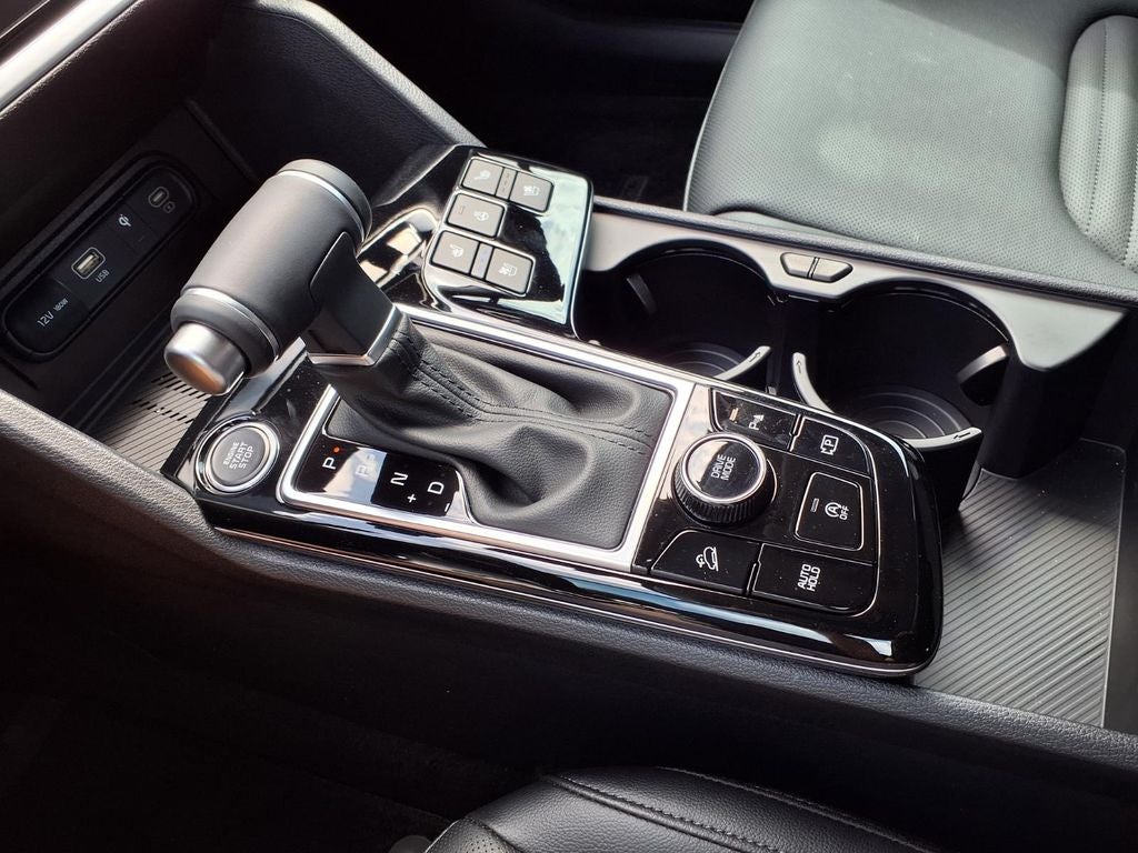 2025 Kia Sportage SX-Prestige