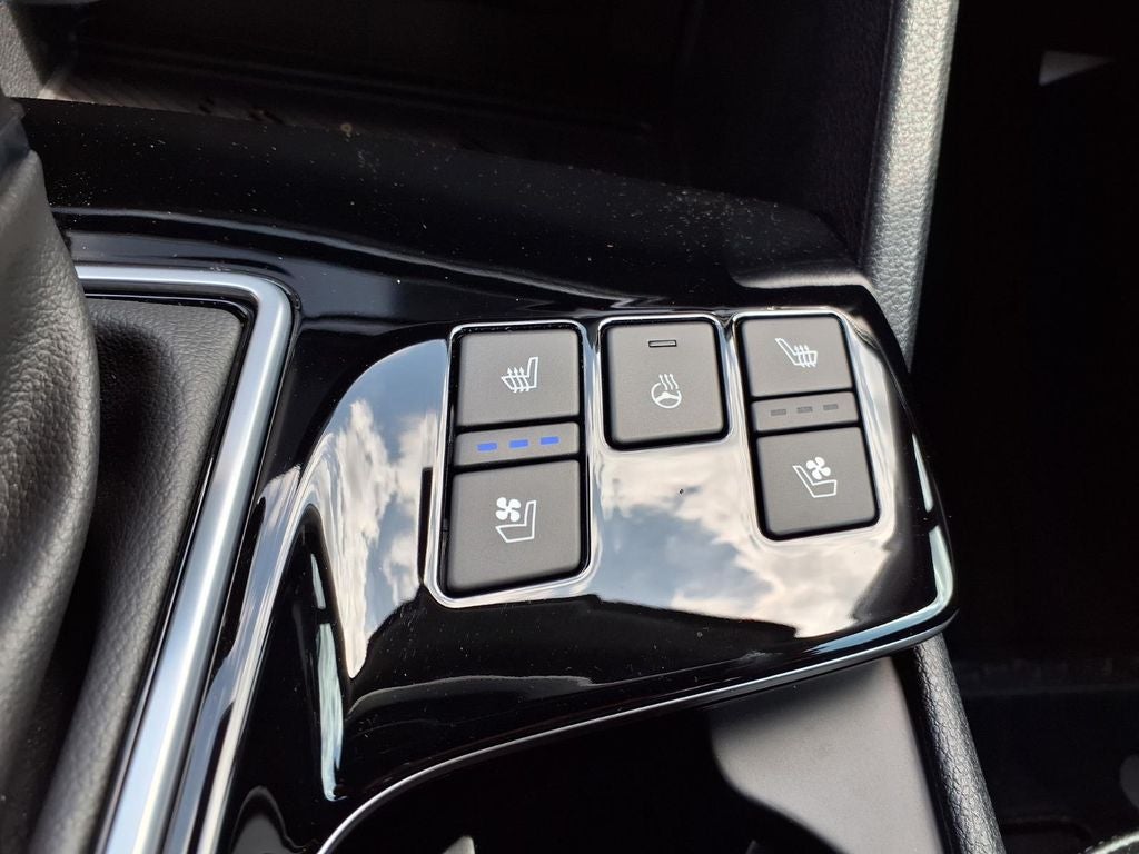 2025 Kia Sportage SX-Prestige