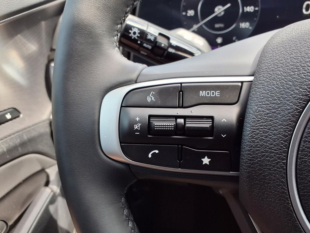 2025 Kia Sportage SX-Prestige