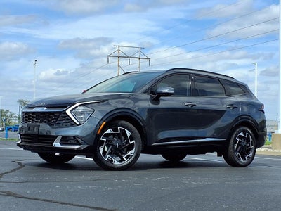2025 Kia Sportage SX-Prestige