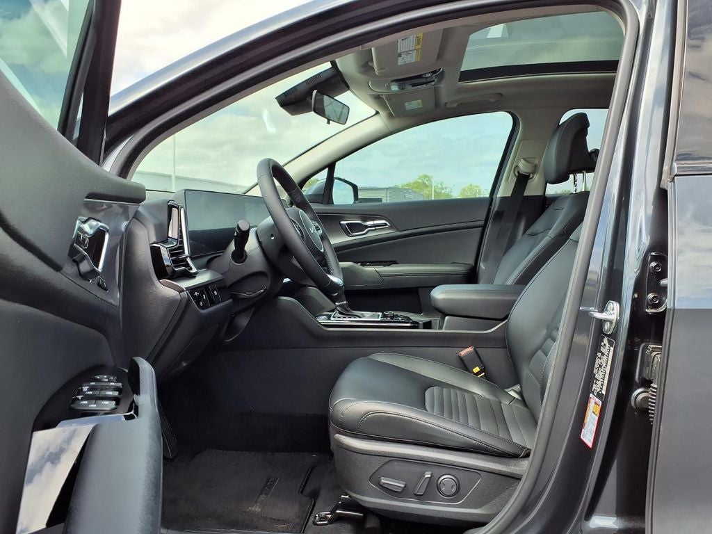 2025 Kia Sportage SX-Prestige