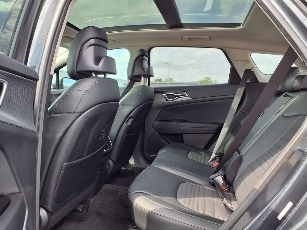 2025 Kia Sportage SX-Prestige