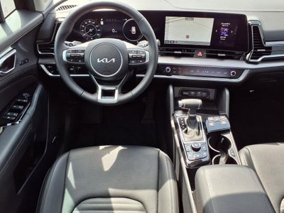 2025 Kia Sportage SX-Prestige