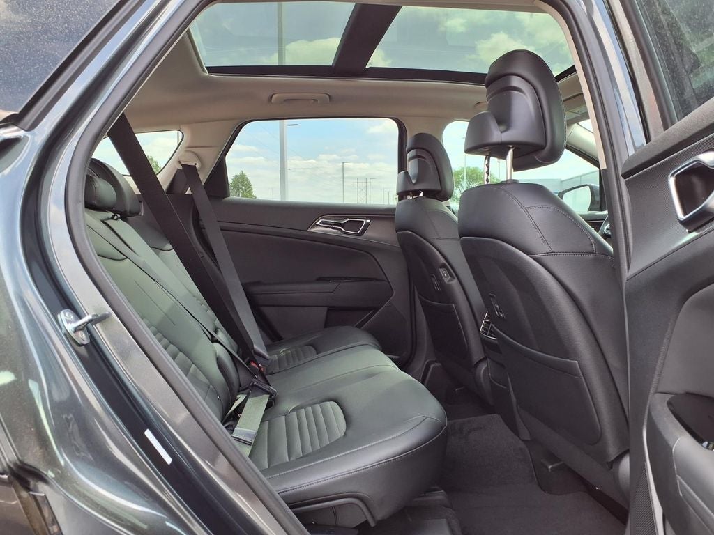 2025 Kia Sportage SX-Prestige