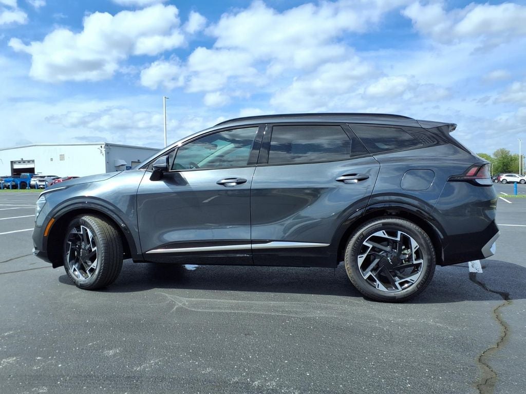 2025 Kia Sportage SX-Prestige