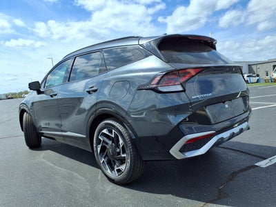 2025 Kia Sportage SX-Prestige