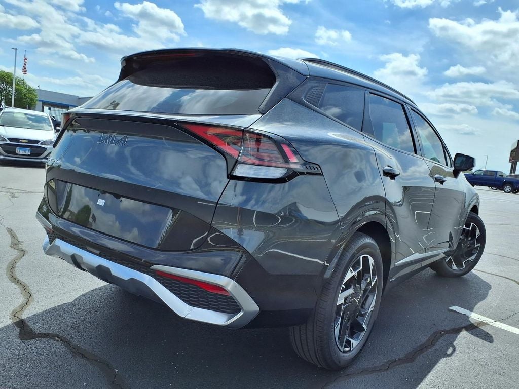 2025 Kia Sportage SX-Prestige