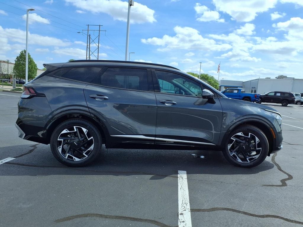 2025 Kia Sportage SX-Prestige