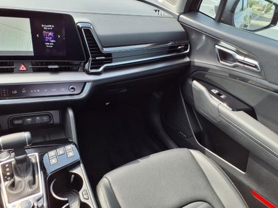 2025 Kia Sportage SX-Prestige