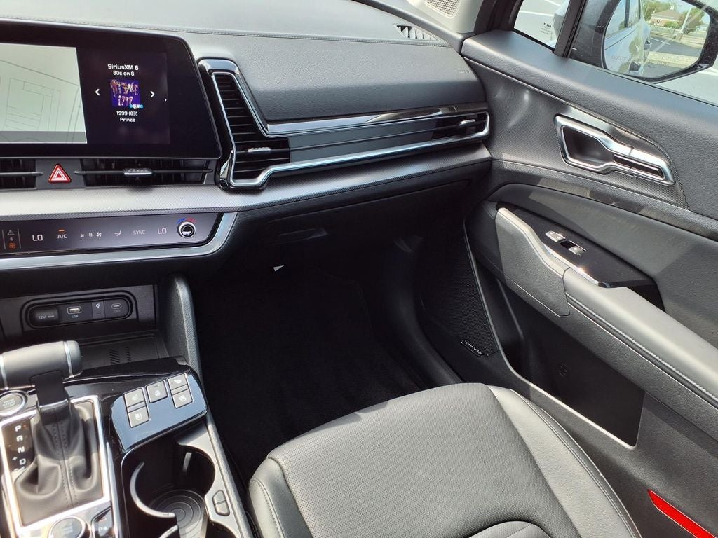 2025 Kia Sportage SX-Prestige
