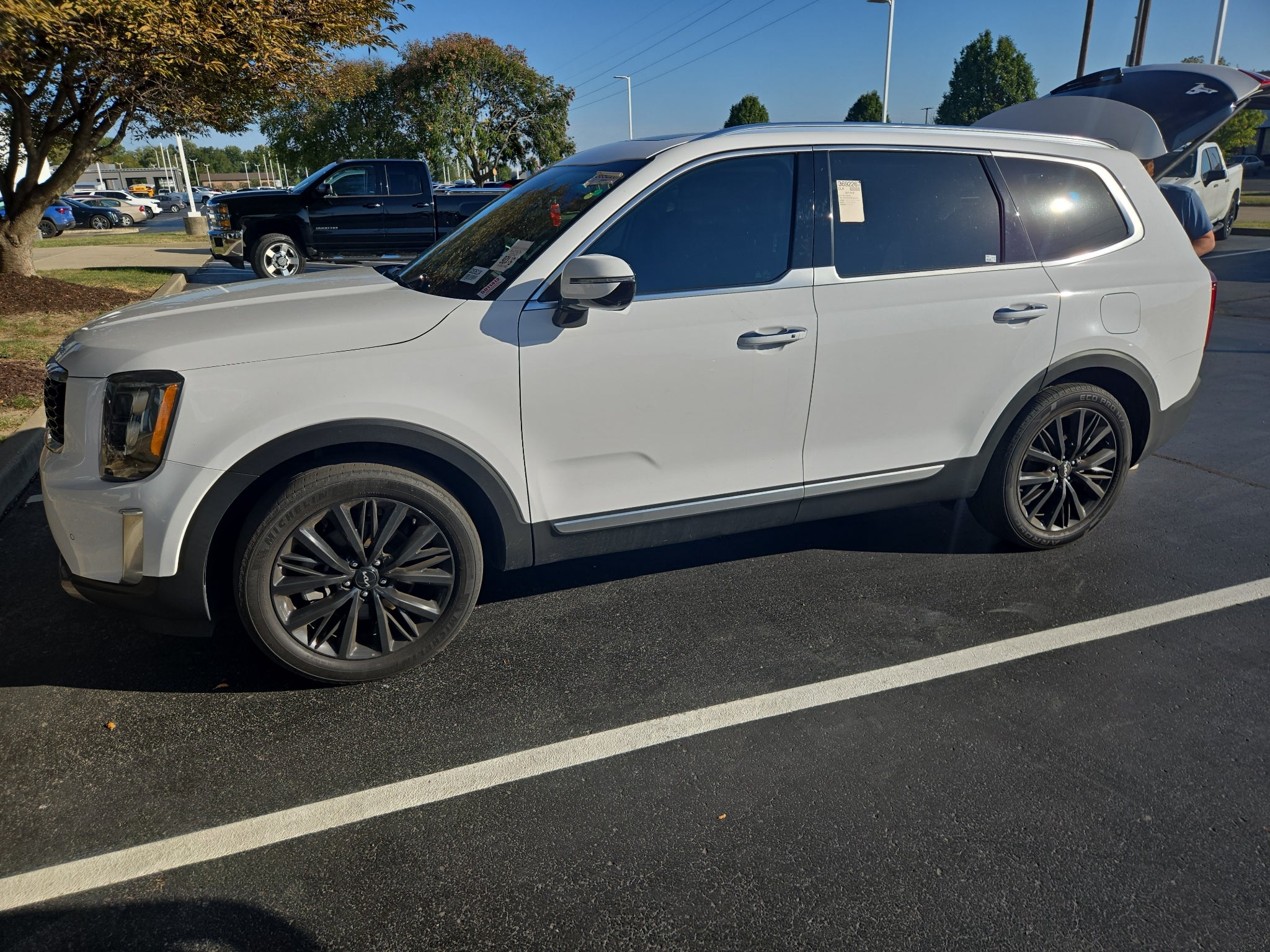 2022 Kia Telluride SX