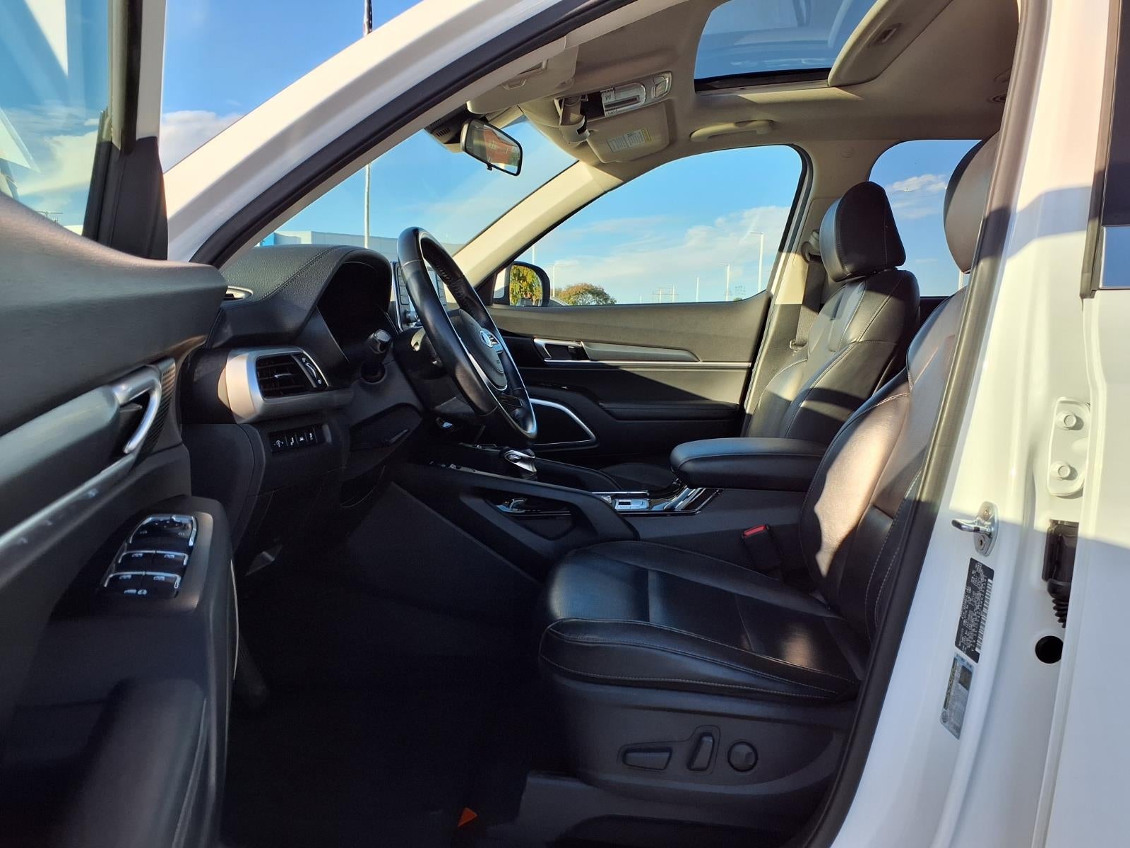 2021 Kia Telluride S