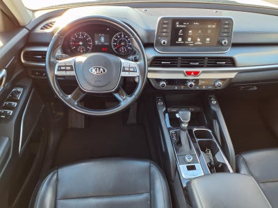 2021 Kia Telluride S