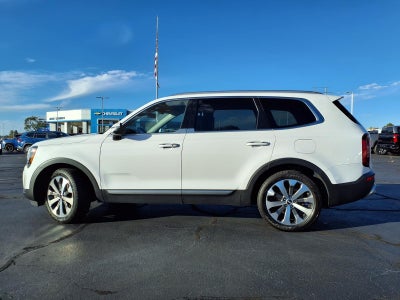 2021 Kia Telluride S