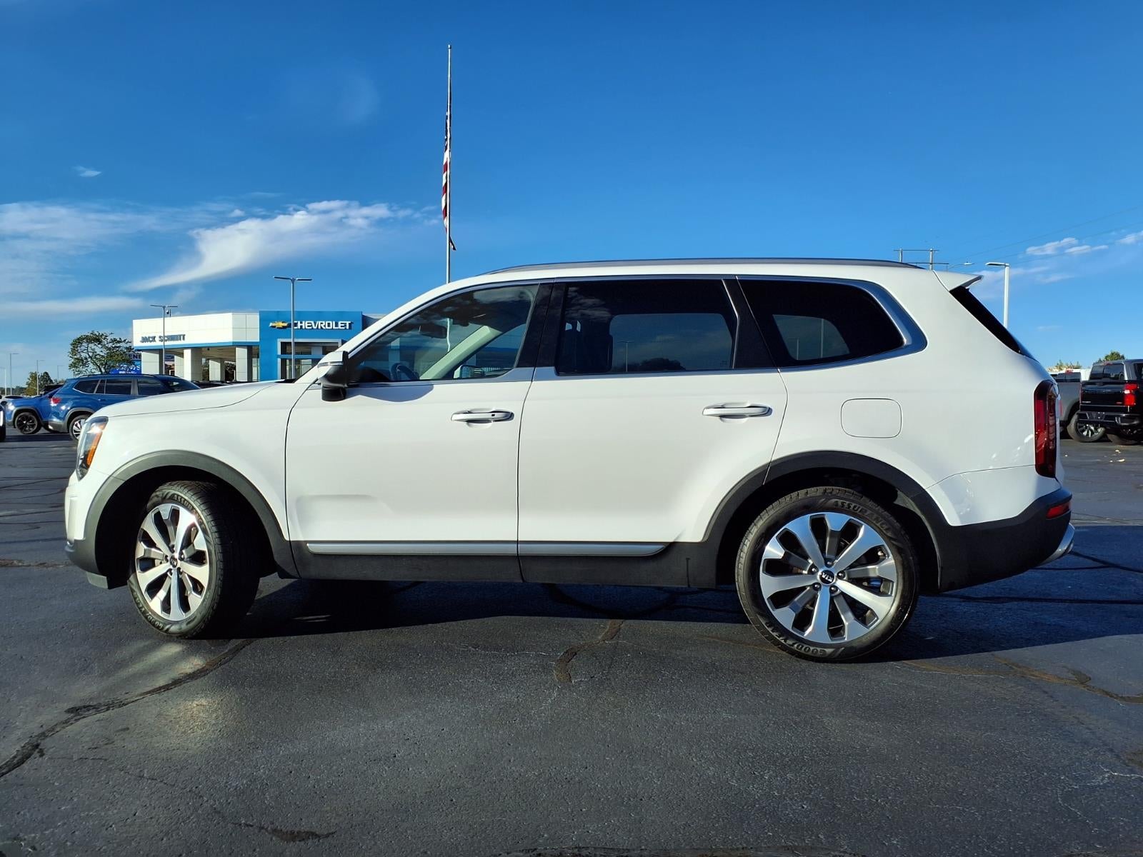 2021 Kia Telluride S