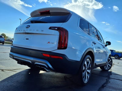 2021 Kia Telluride S