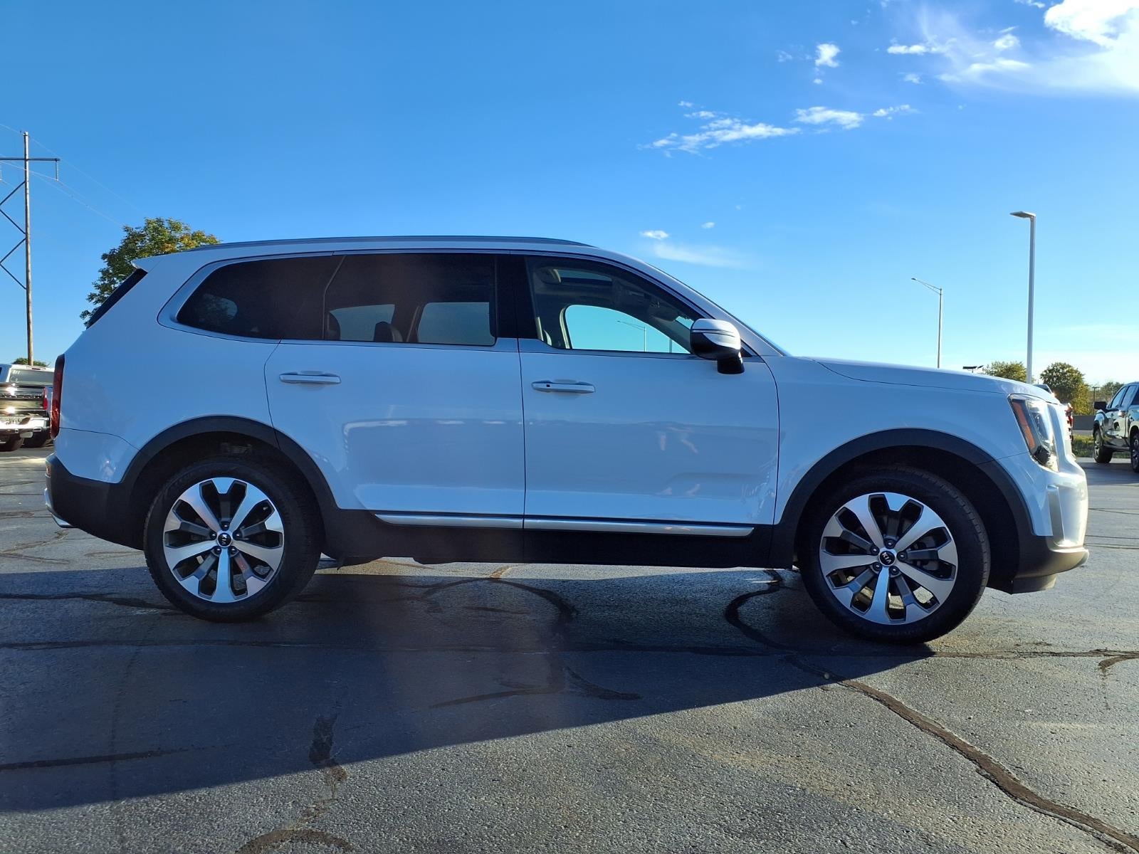 2021 Kia Telluride S