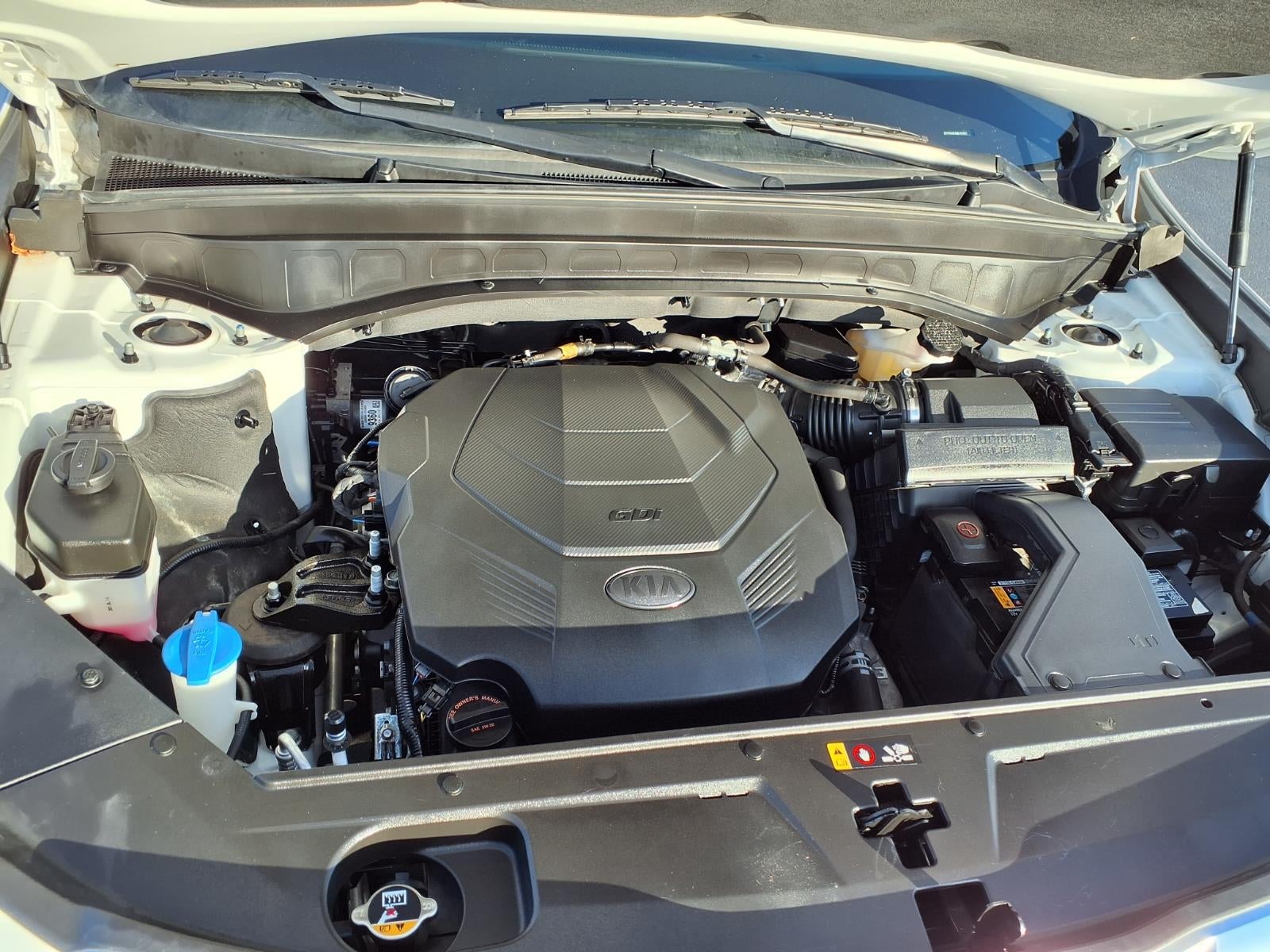 2021 Kia Telluride S